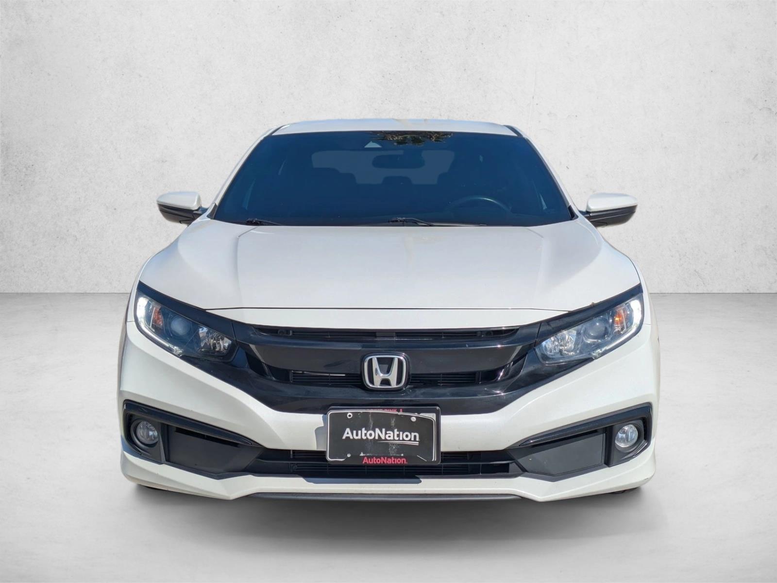 2019 Honda Civic Sport photo 2