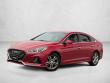 Used 2018 Hyundai Sonata SEL w/SULEV Sedan