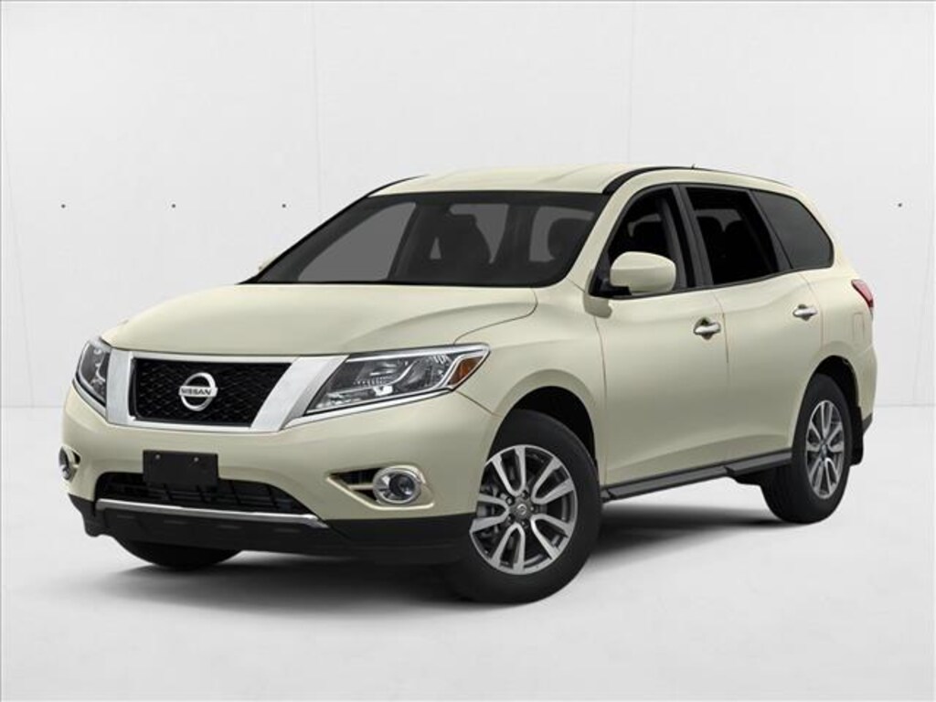 Used 2014 Nissan Pathfinder SV SUV