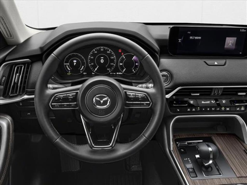 New 2026 Mazda CX-90 PHEV Preferred Sport Utility