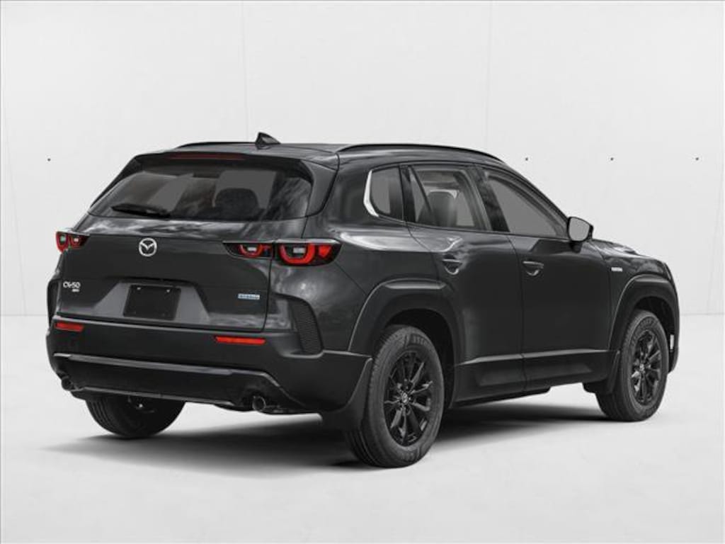 New 2026 Mazda CX-50 Hybrid Premium AWD Sport Utility