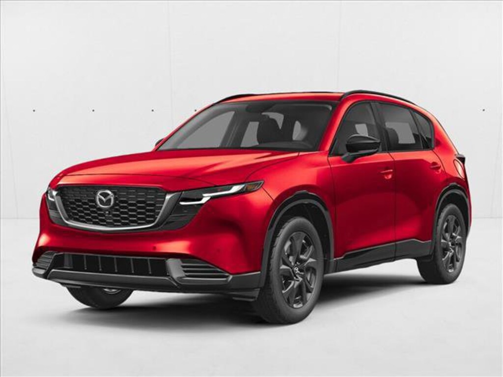 New 2026 Mazda CX-5 2.5 S Premium AWD Sport Utility