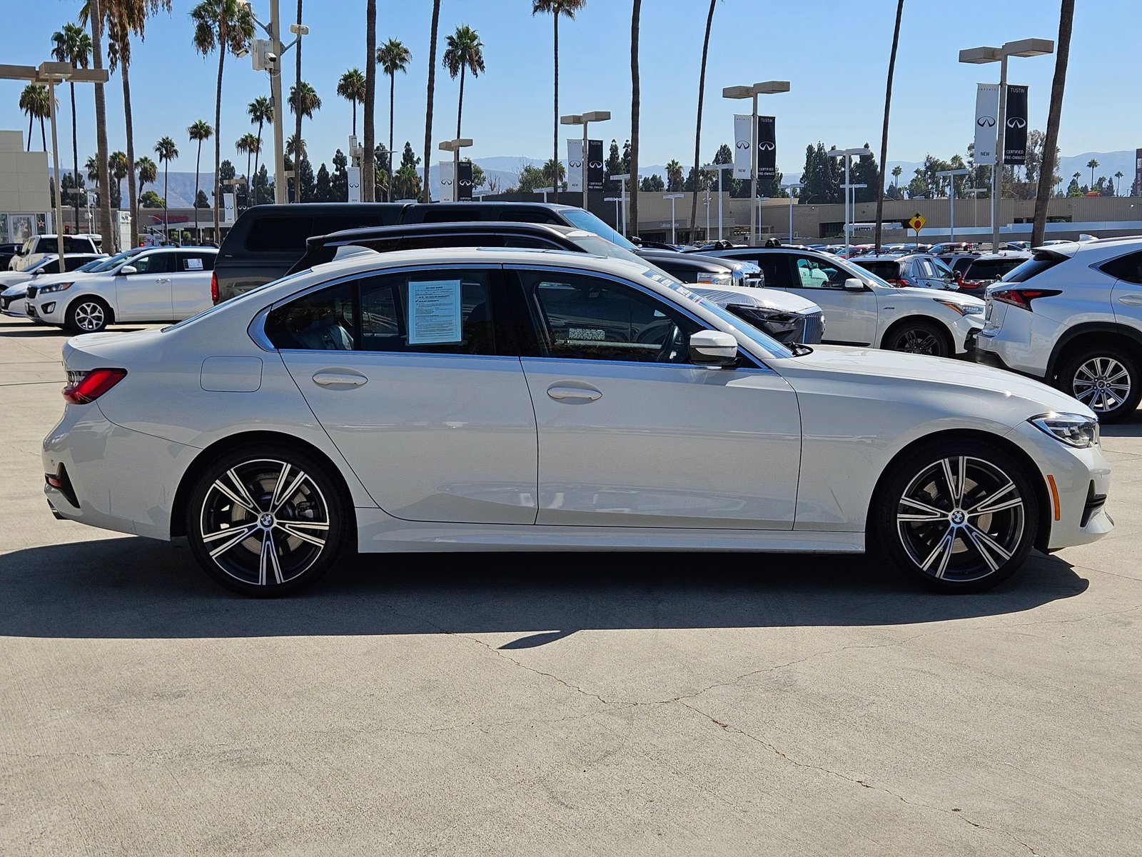 2019 Bmw 330i Sedan photo 3