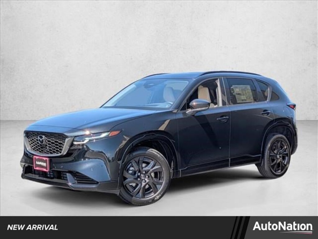 New 2026 Mazda CX-5 2.5 S Premium AWD Sport Utility