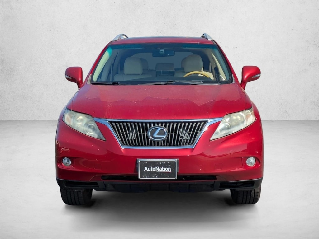 Used 2012 Lexus RX 350 FWD SUV