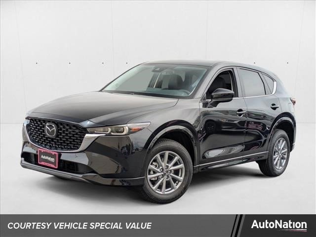 2025 Mazda CX-5 S Preferred package's photo