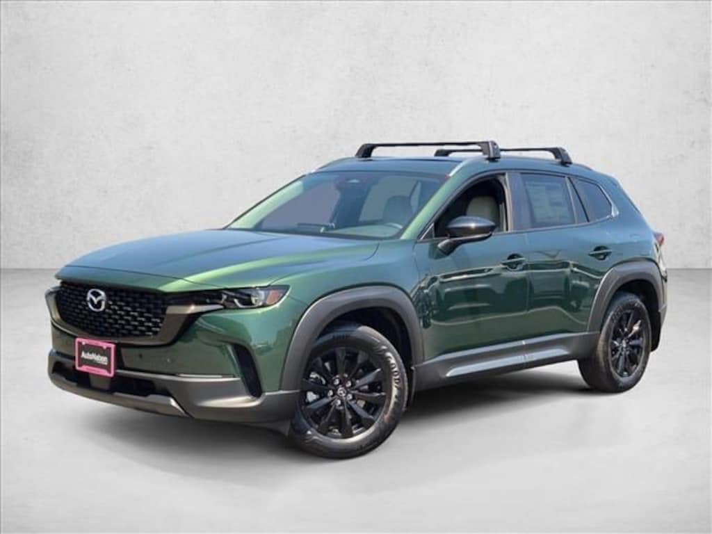 New 2026 Mazda CX-50 2.5 S Preferred AWD Sport Utility