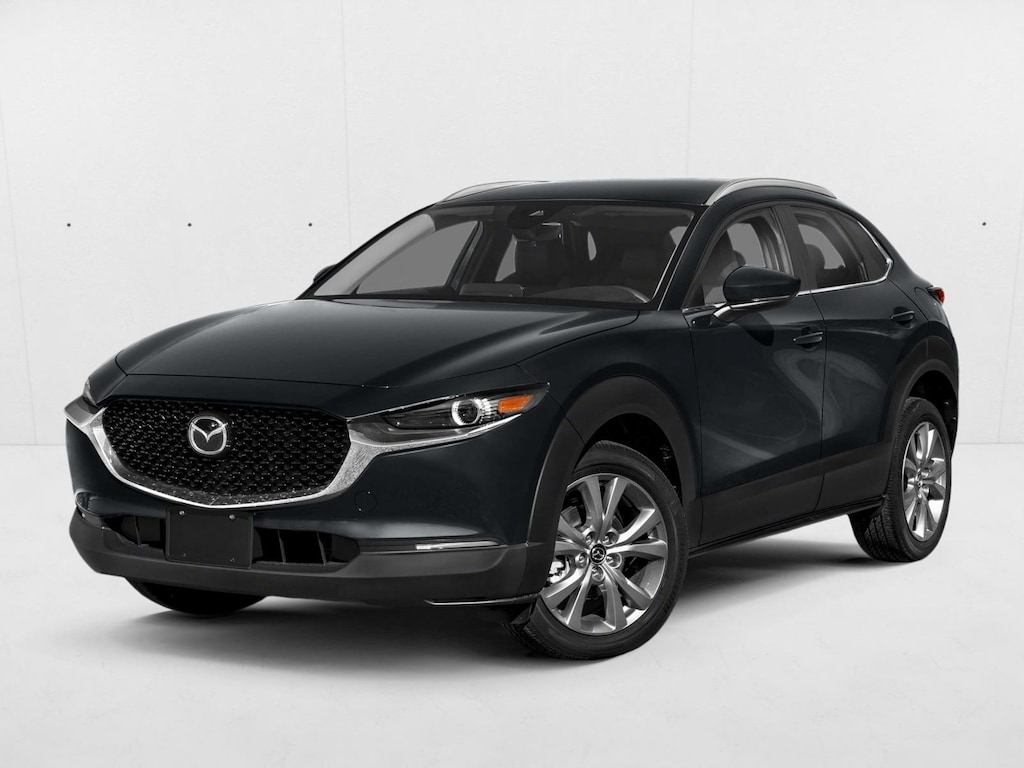 Certified 2023 Mazda CX-30 2.5 S Preferred Package SUV