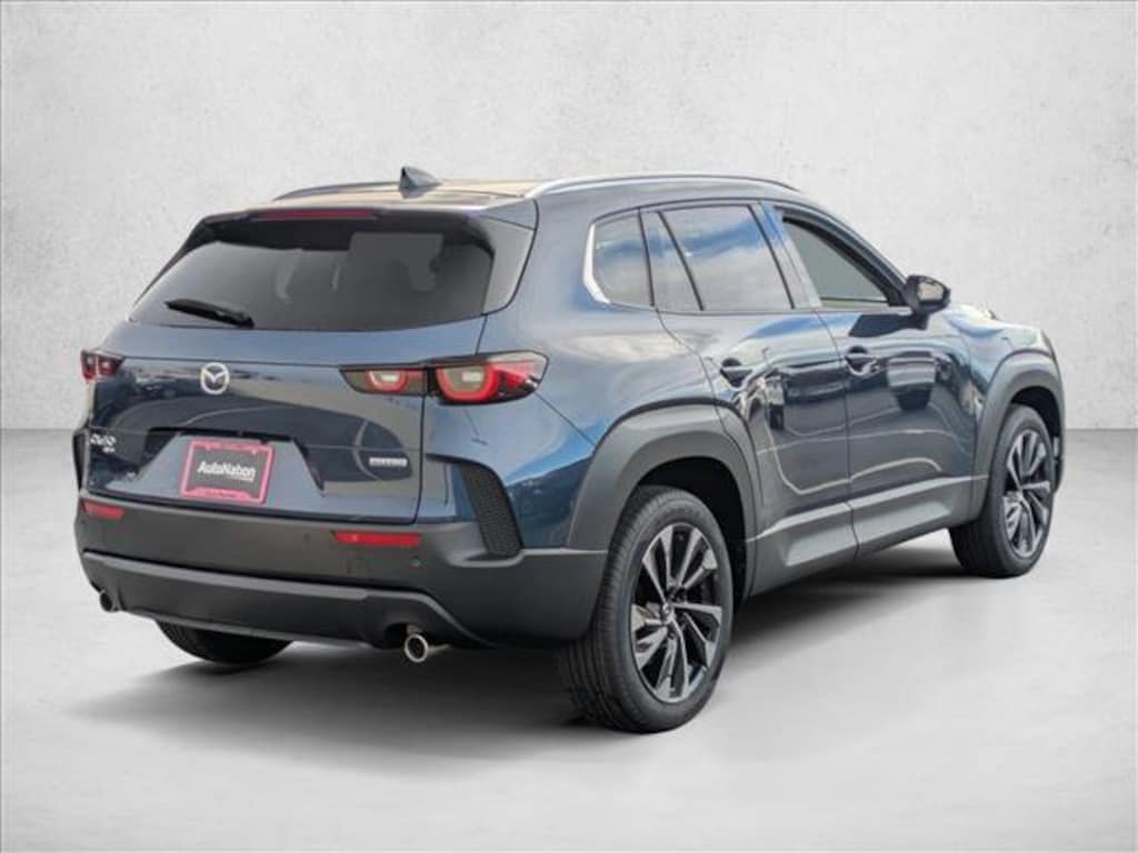 New 2026 Mazda CX-50 Hybrid Premium Plus SUV