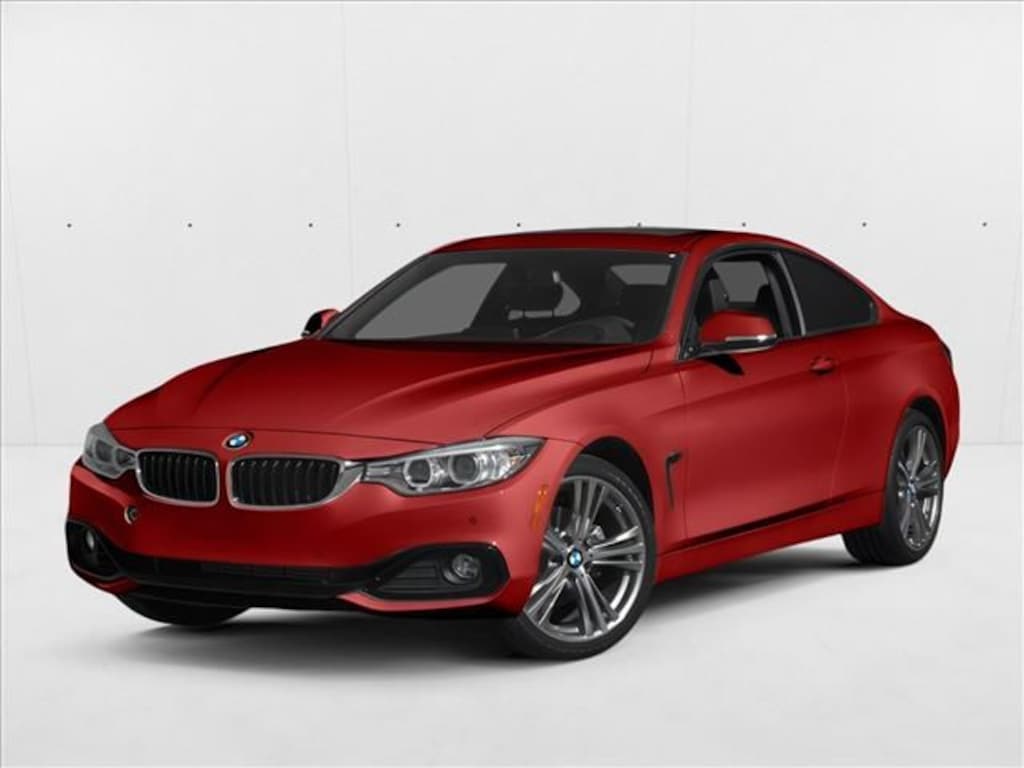 Used 2014 BMW 428i xDrive xDrive w/SULEV Coupe