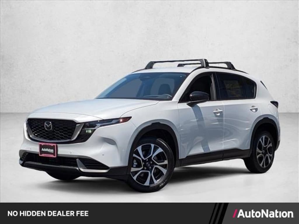 New 2026 Mazda CX-5 2.5 S Preferred AWD Sport Utility