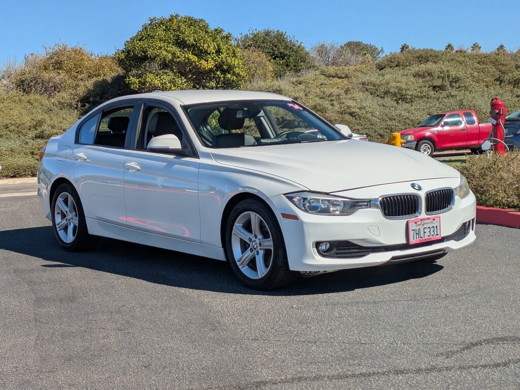 Used 2014 BMW 320i Sedan