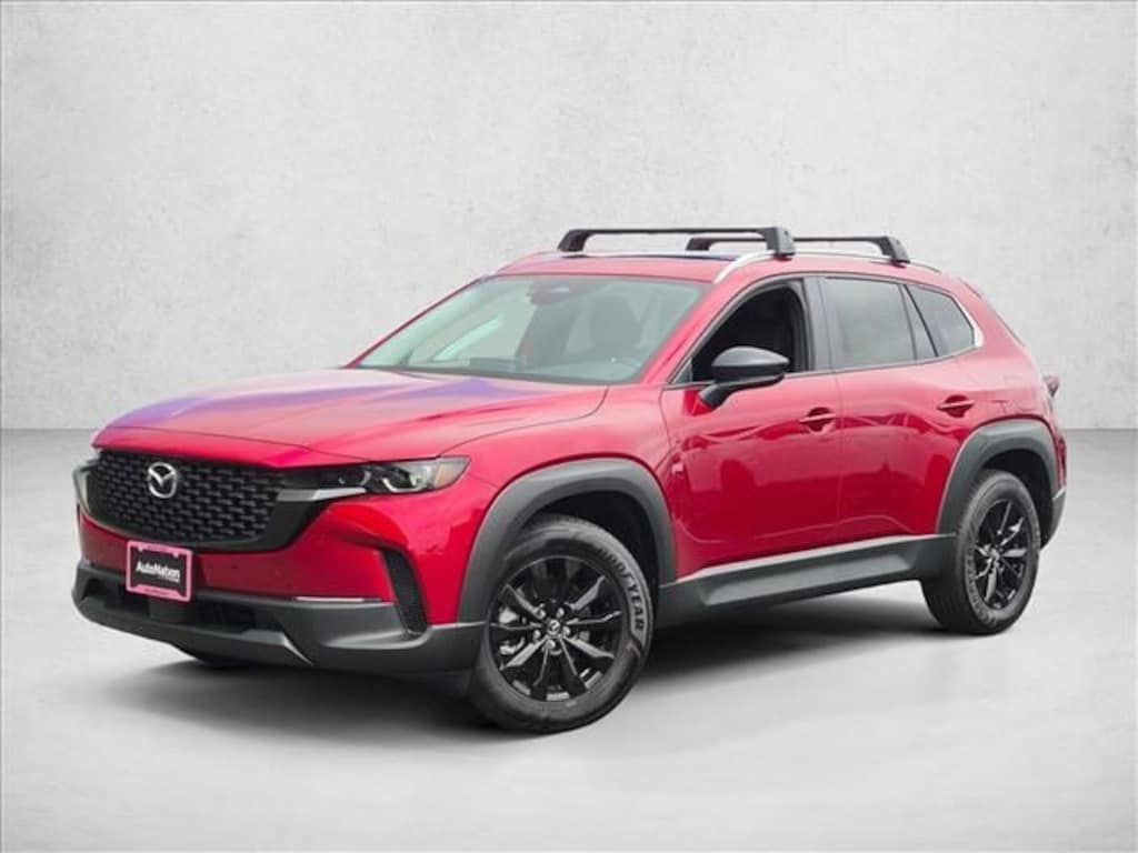 New 2026 Mazda CX-50 2.5 S Preferred AWD Sport Utility