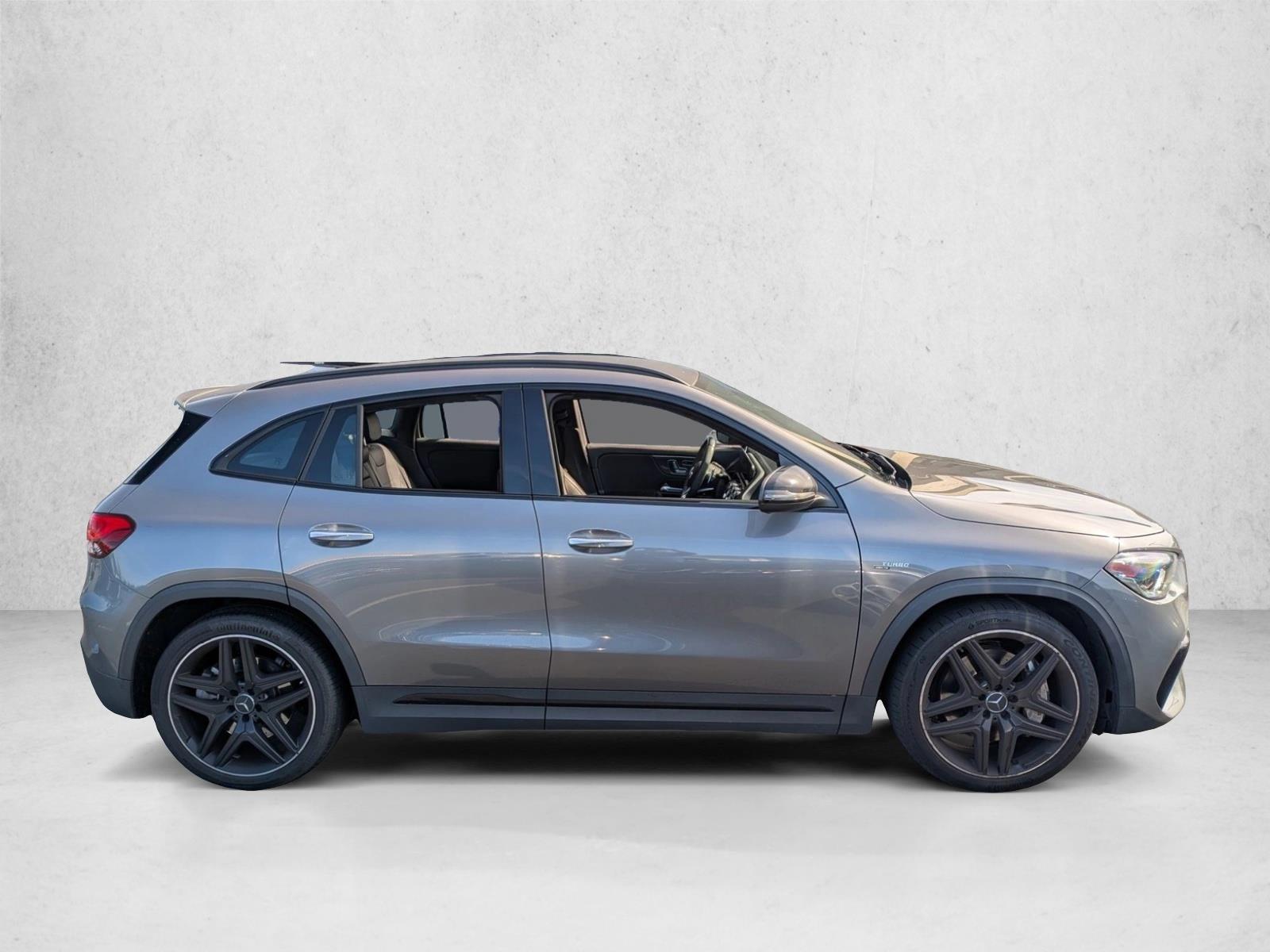 2022 Mercedes Benz GLA AMG 35 4MATIC photo 4