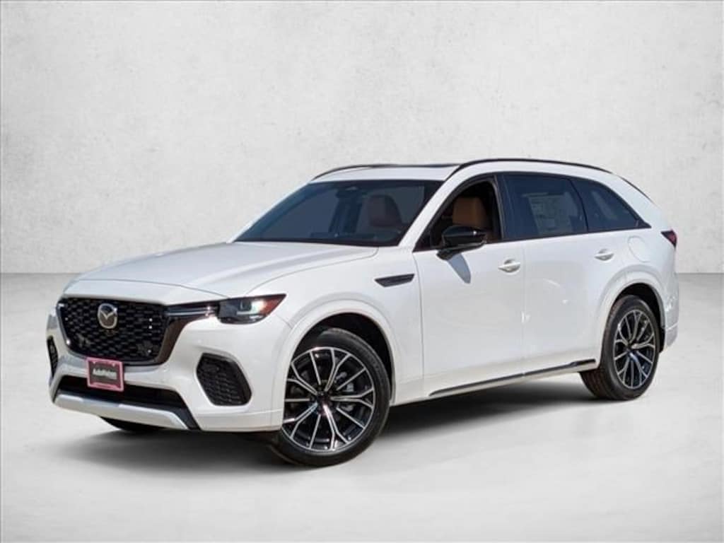 New 2026 Mazda CX-70 3.3 Turbo S Premium Plus AWD Sport Utility