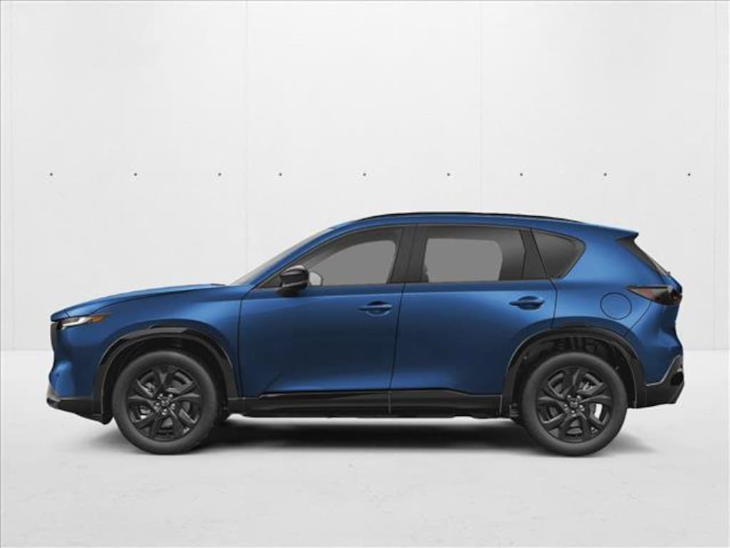 New 2026 Mazda CX-5 2.5 S Premium Plus AWD Sport Utility