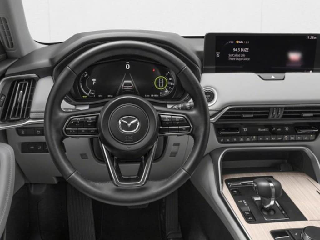 New 2026 Mazda CX-90 Plug-In Hybrid Premium Plus AWD Sport Utility