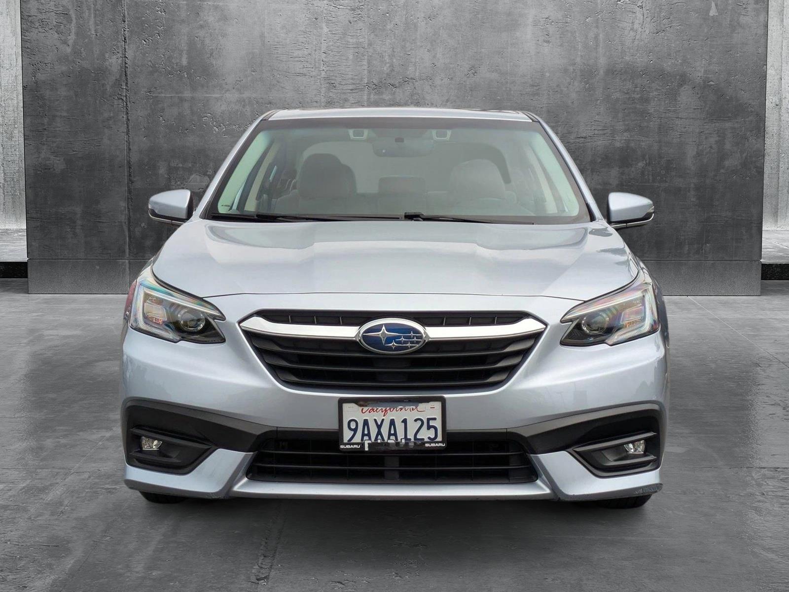 Used 2022 Subaru Legacy Premium with VIN 4S3BWAF67N3018140 for sale in Carlsbad, CA