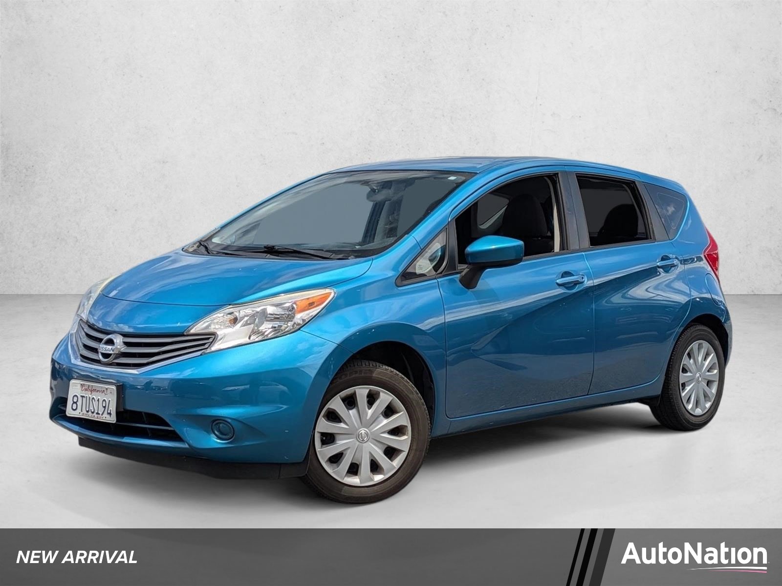 2015 Nissan Versa Note 1.6 S MT's photo