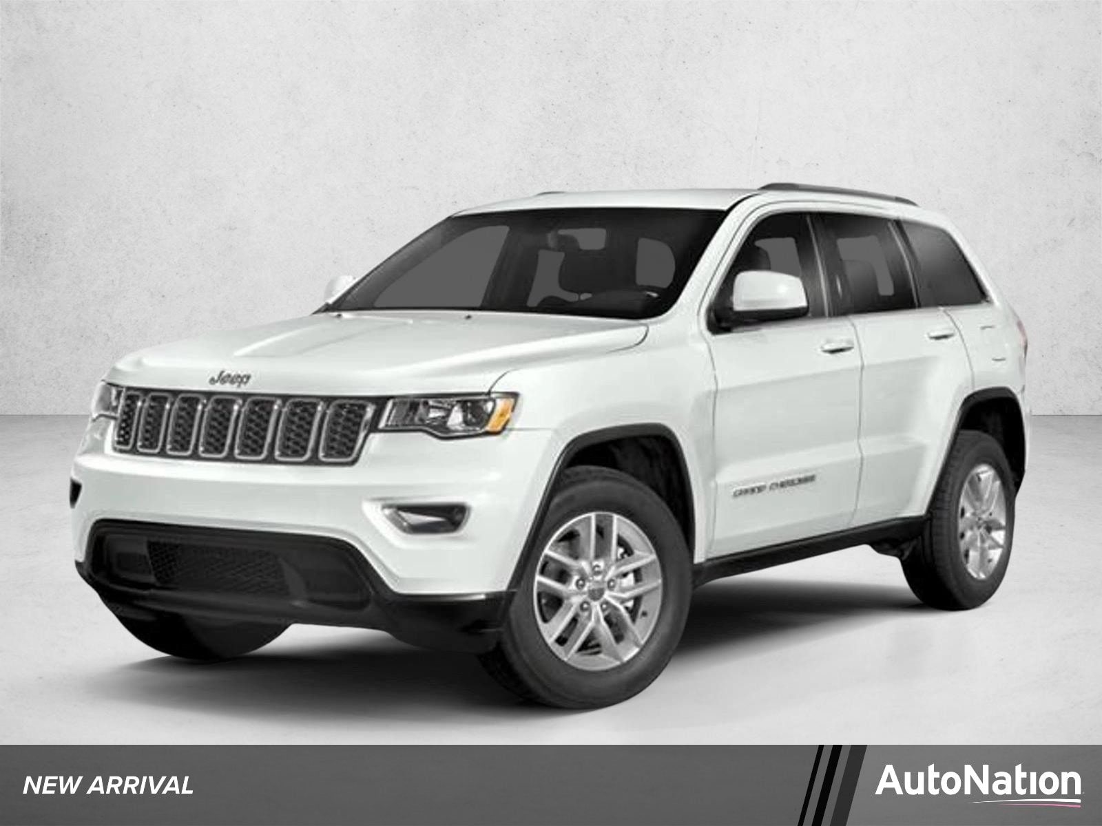 2019 Jeep Grand Cherokee Altitude 4WD's photo