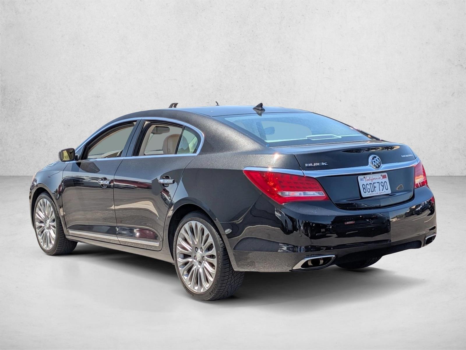 2014 Buick LaCrosse Premium II Group photo 6