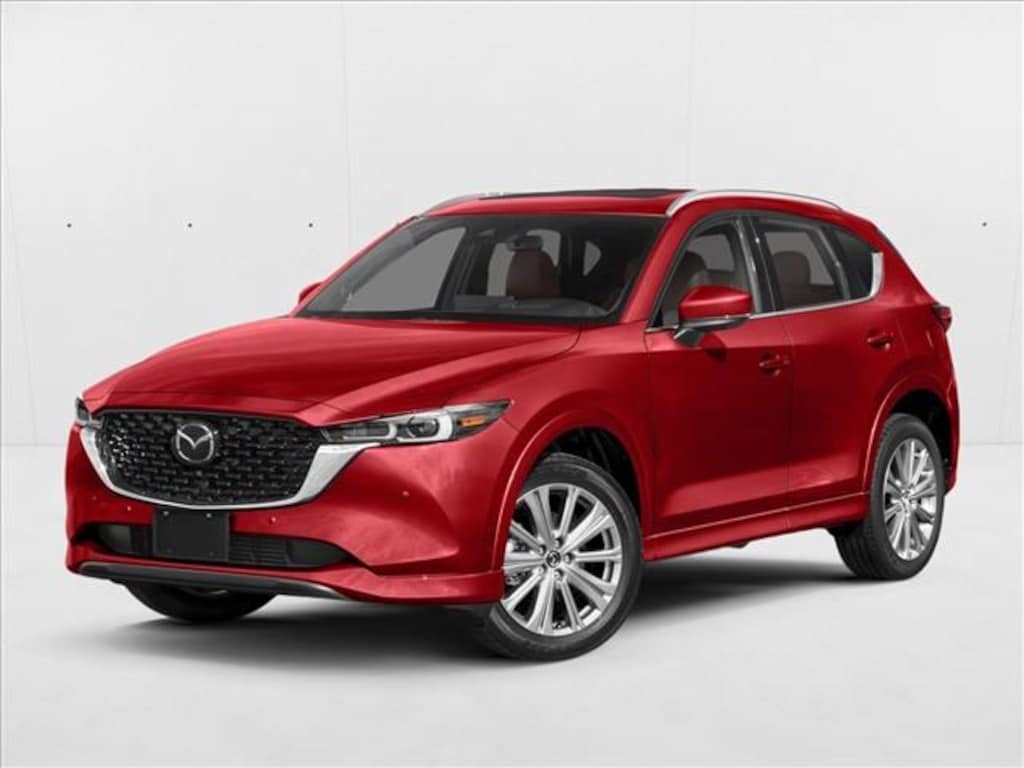 Used 2023 Mazda CX-5 2.5 Turbo Signature SUV