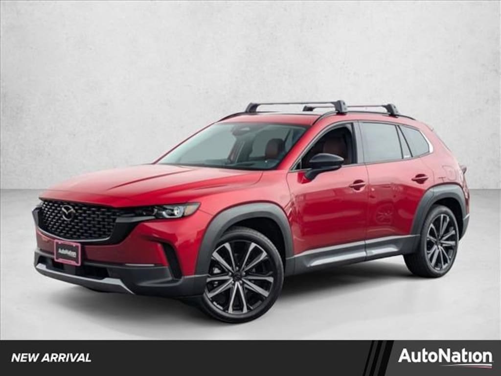 New 2026 Mazda CX-50 2.5 Turbo Premium Plus AWD Sport Utility