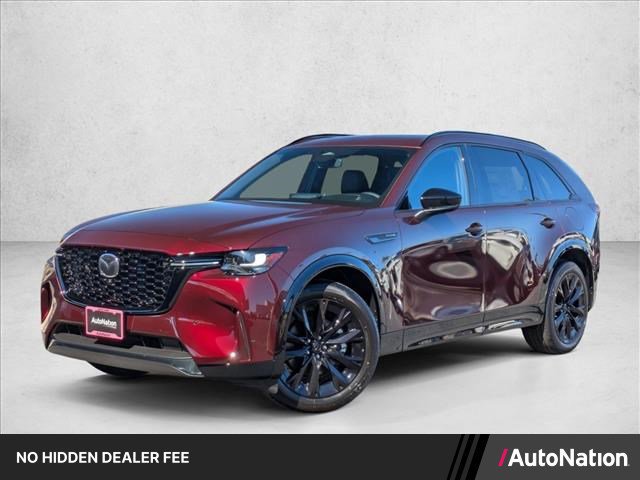 New 2026 Mazda CX-90 For Sale at AutoNation Mazda Carlsbad | VIN