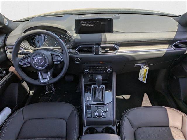 2025 Mazda CX-5 Turbo Signature - Photo 13