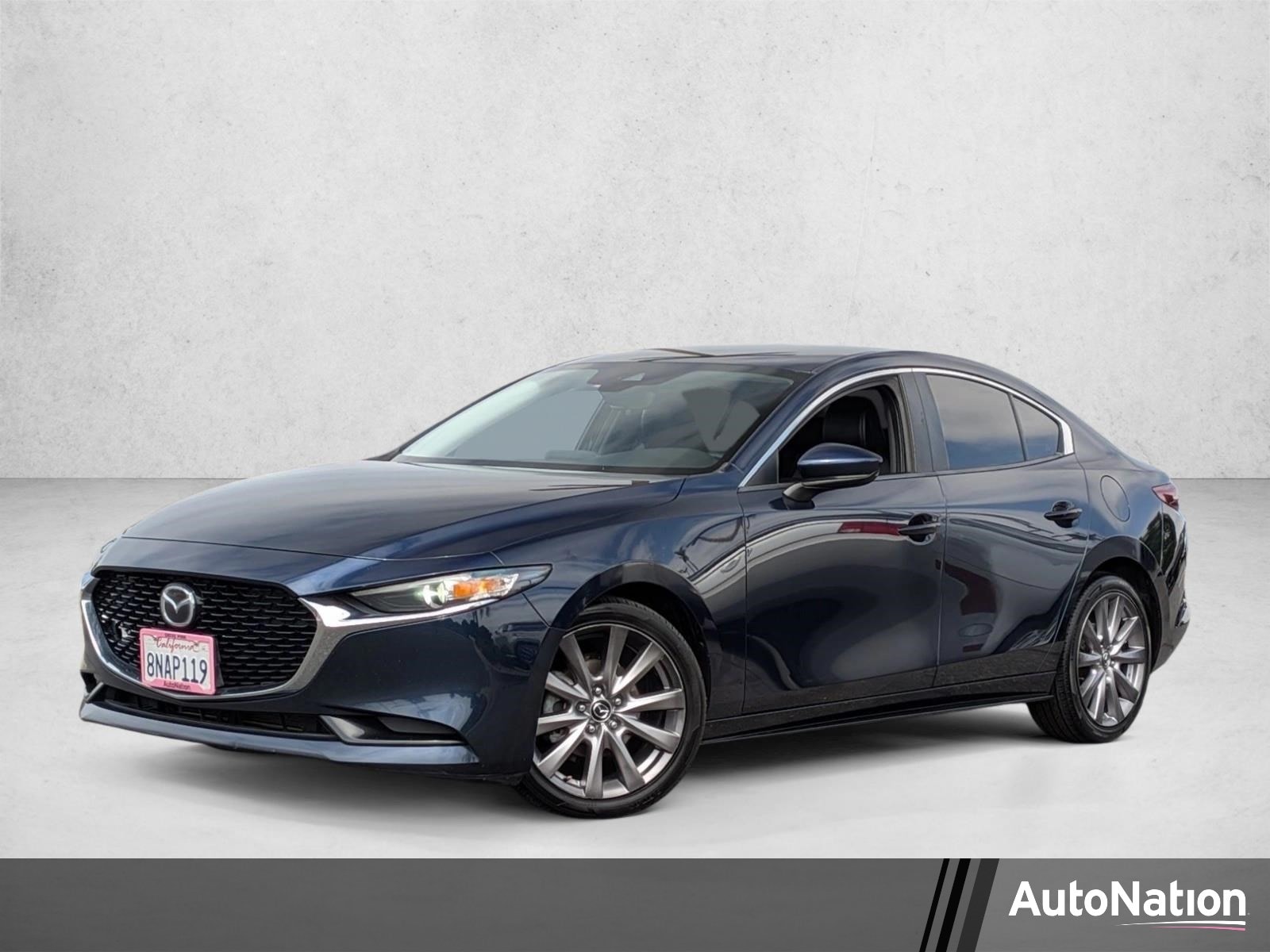 2019 Mazda Mazda3
