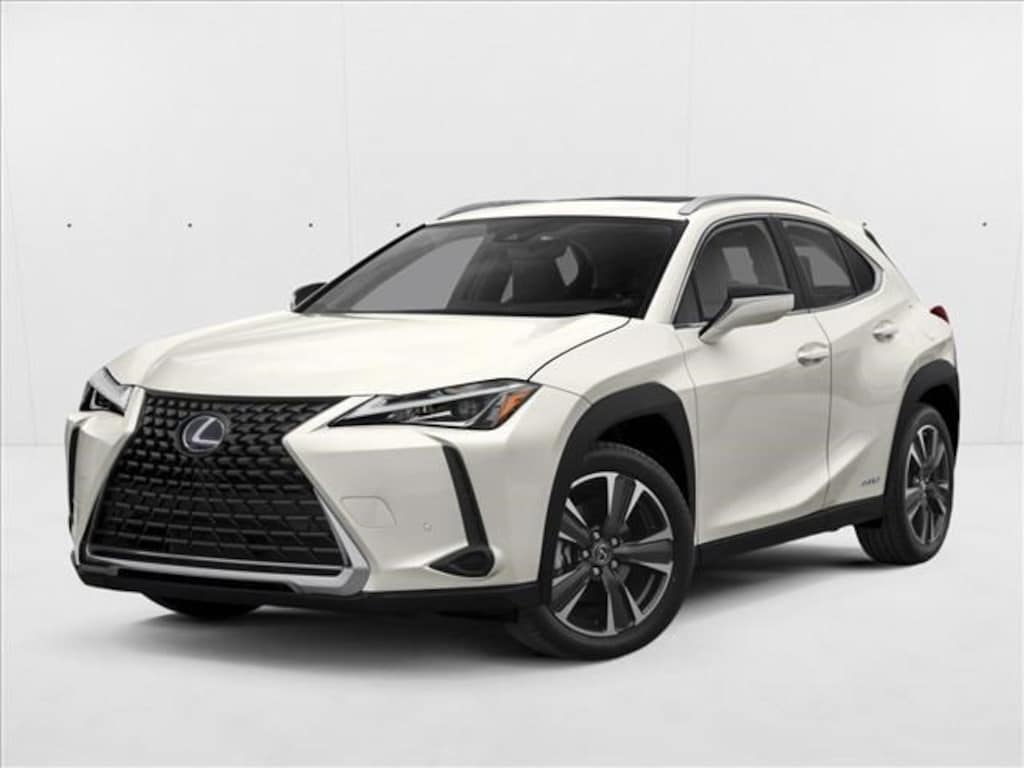 Used 2021 Lexus UX 250h SUV