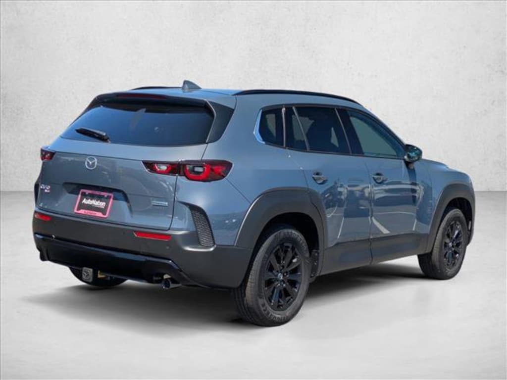 New 2026 Mazda CX-50 Hybrid Premium AWD Sport Utility