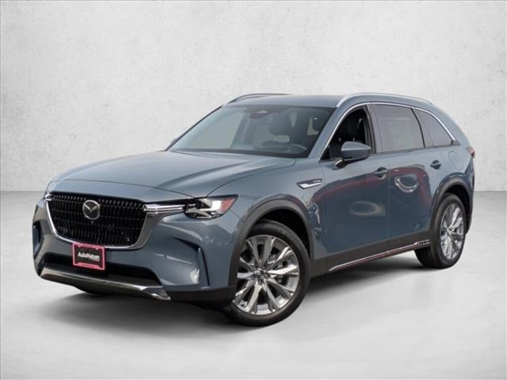 New 2026 Mazda CX-90 3.3 Turbo Premium Plus AWD Sport Utility