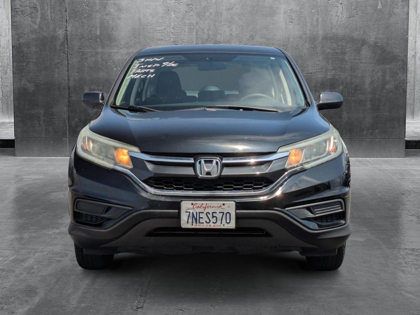 Used 2015 Honda CR-V LX with VIN 3CZRM3H31FG713144 for sale in Carlsbad, CA