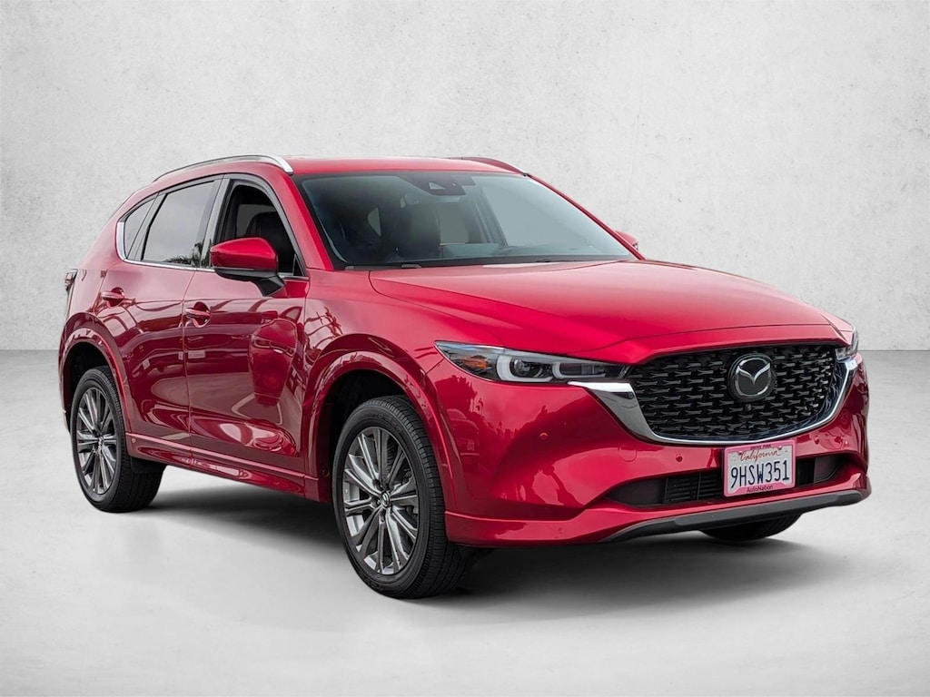 Certified 2023 Mazda CX-5 2.5 Turbo Signature SUV