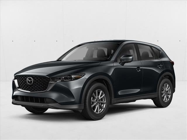 2025 Mazda CX-5 S Carbon Edition's photo