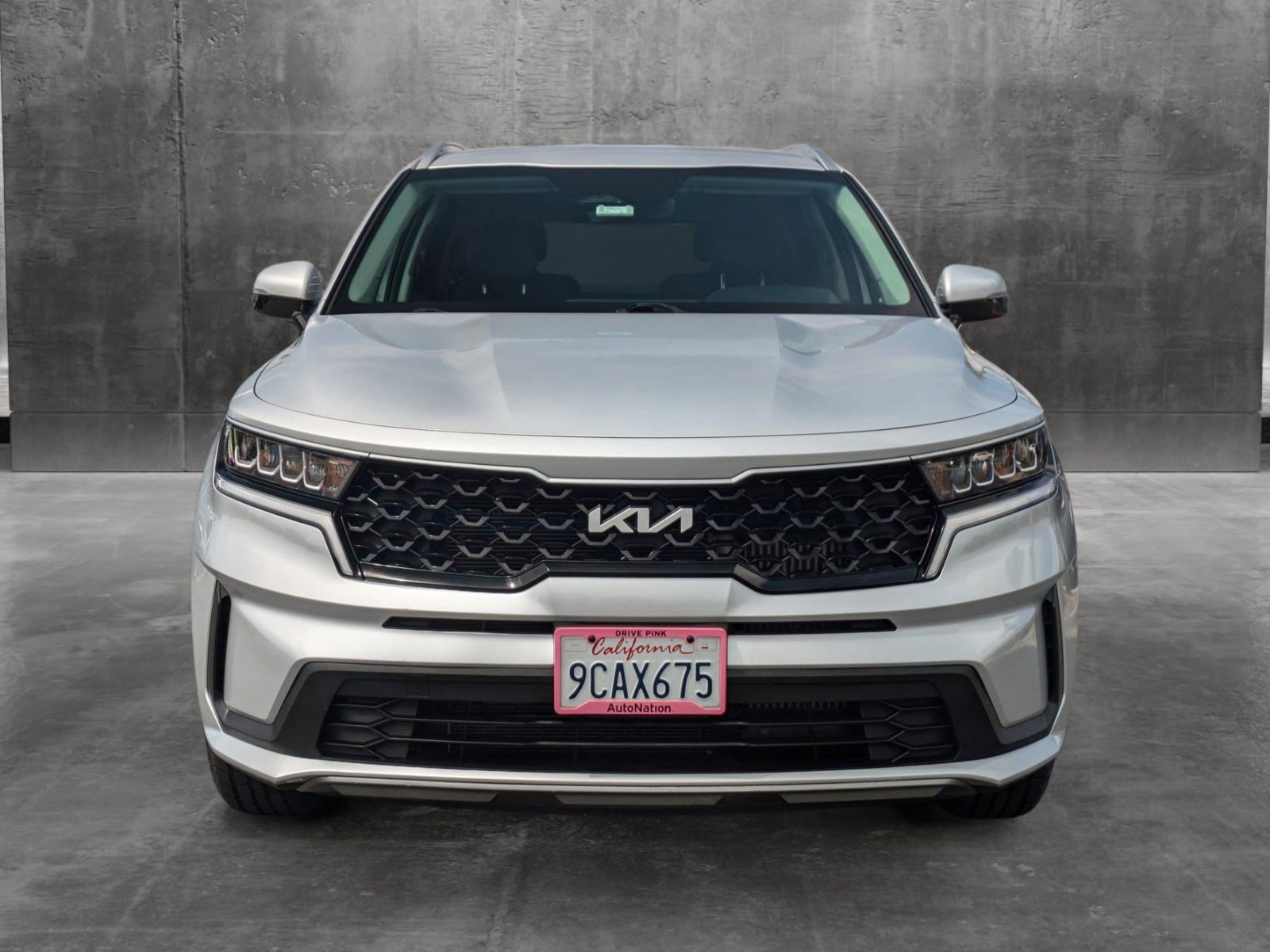 Used 2022 Kia Sorento S Hybrid with VIN KNDRG4LG6N5107339 for sale in Carlsbad, CA