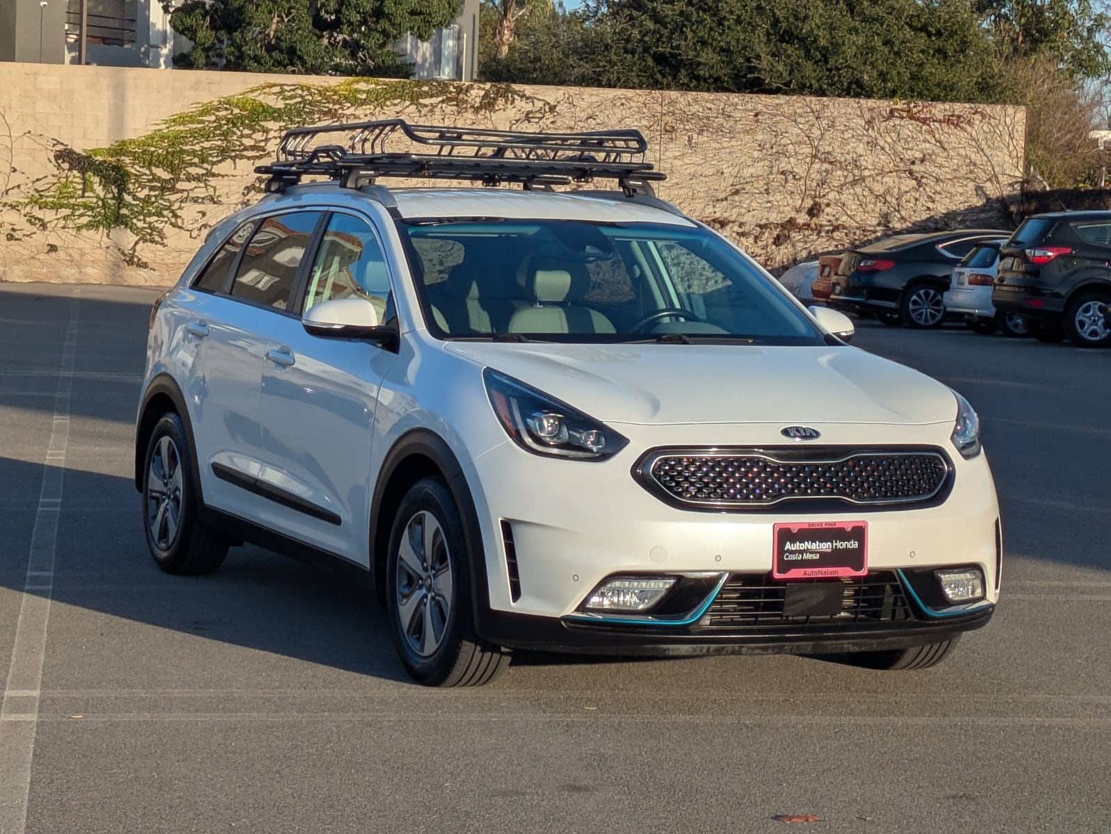 2018 Kia Niro Plug-In Hybrid EX Premium photo 2