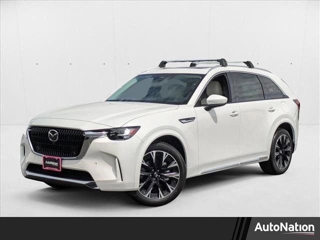 2026 Mazda CX-90 Premium Plus Package's photo