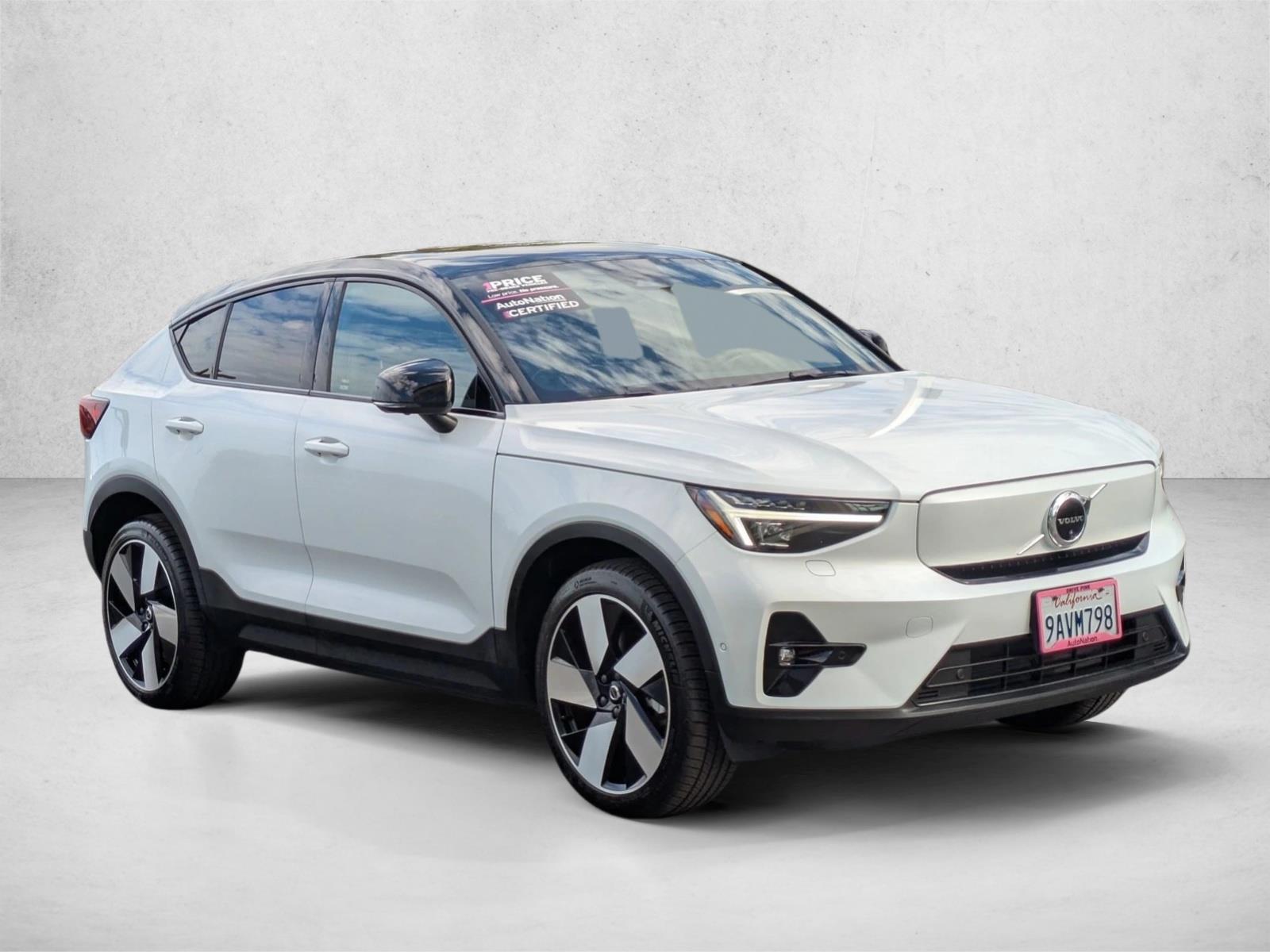 2022 Volvo C40 Recharge Ultimate photo 2