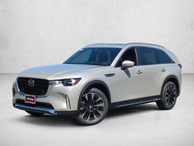 2026 Mazda CX-90 PHEV Premium Plus Package's photo