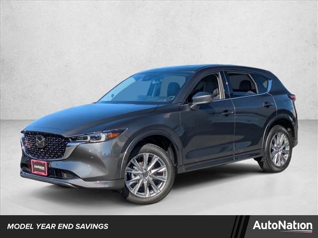 2025 Mazda CX-5 S Premium Plus package's photo