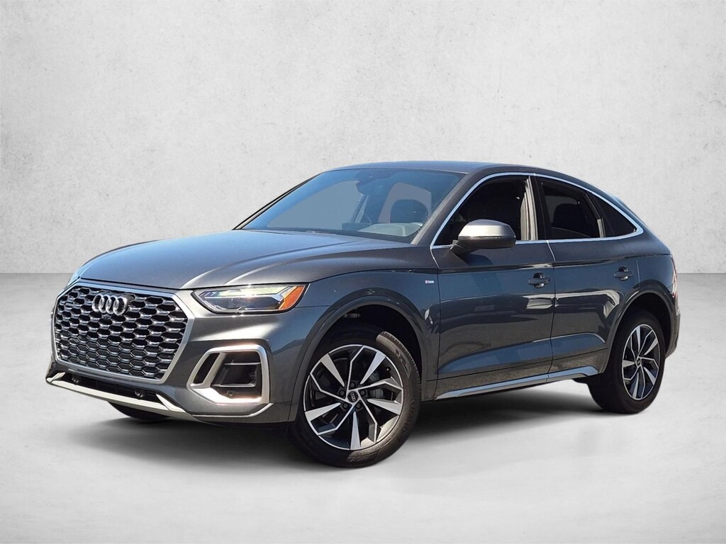 Used 2024 Audi Q5 Sportback 45 S line Premium SUV