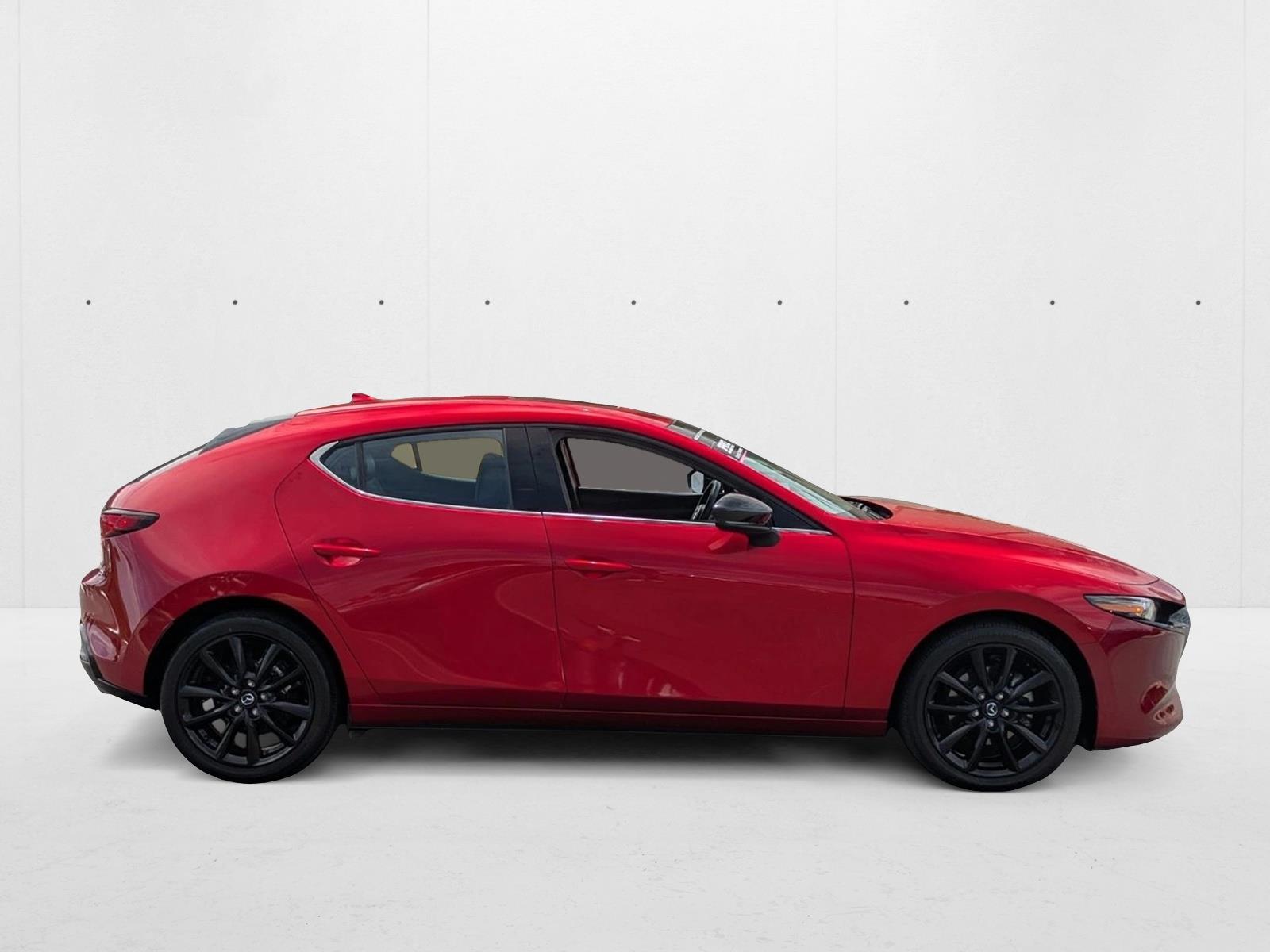 2023 Mazda Mazda3 Hatchback 2.5 Turbo photo 4