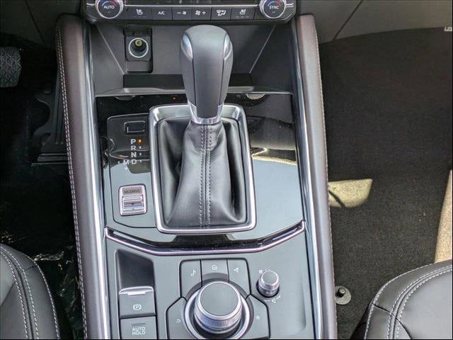 2025 Mazda CX-5 Turbo Signature - Photo 10