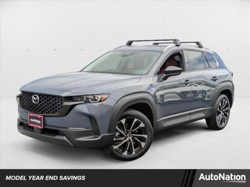 New 2025 Mazda CX-50 Hybrid Premium Plus AWD Sport Utility