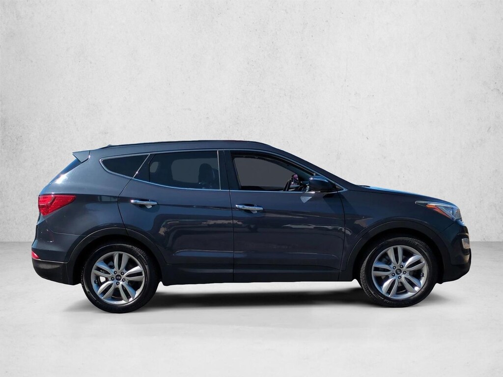 Used 2015 Hyundai Santa Fe Sport 2.0L Turbo SUV