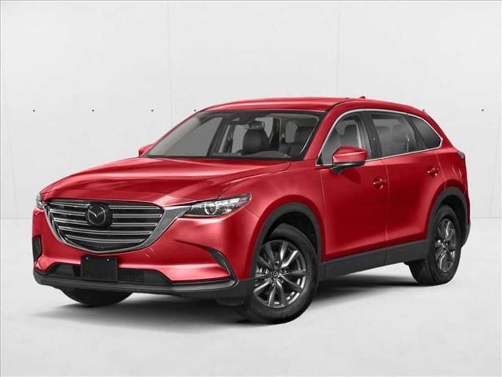 Used 2023 Mazda CX-9 Touring SUV
