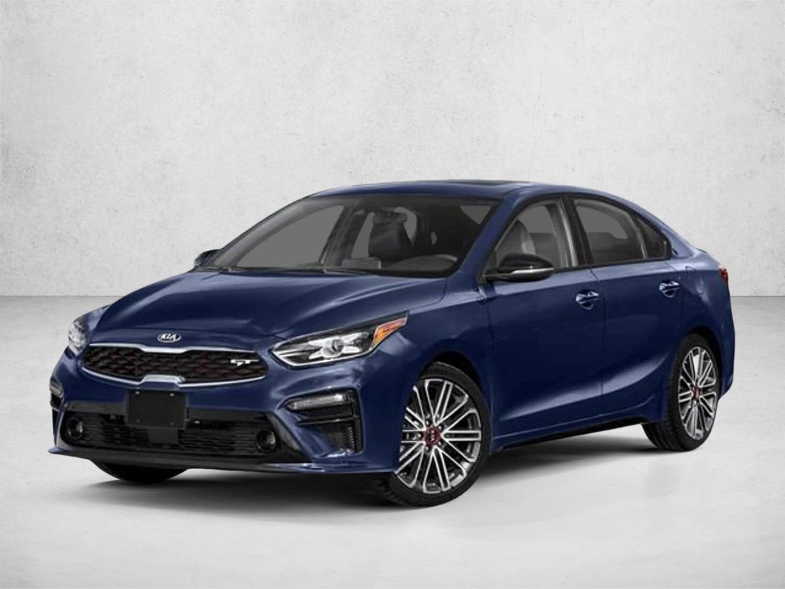 2021 Kia Forte GT's photo