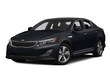  Kia Optima Hybrid